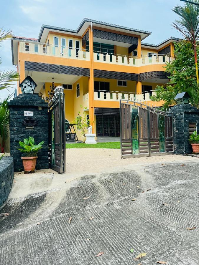 Homestay Seri Pangkor Pekan Pangkor Exterior foto